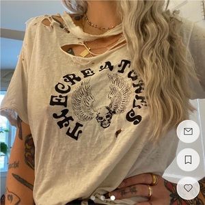 The Creatures Vintage Band Tee